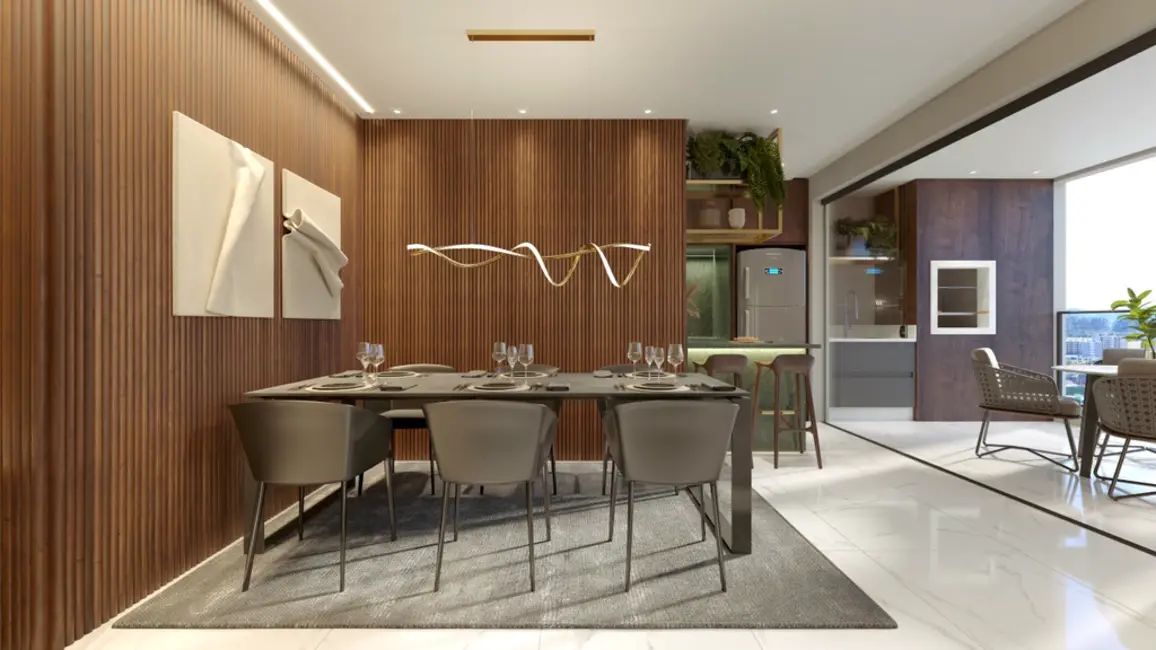 Foto 9 de Apartamento com 3 quartos à venda, 115m2 em Porto Belo - SC