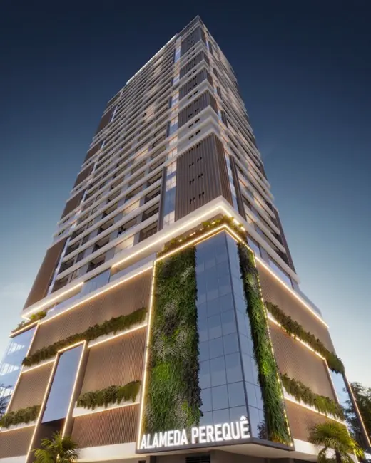 Foto 1 de Apartamento com 3 quartos à venda, 111m2 em Porto Belo - SC