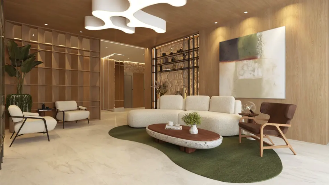 Foto 5 de Apartamento com 3 quartos à venda, 111m2 em Porto Belo - SC