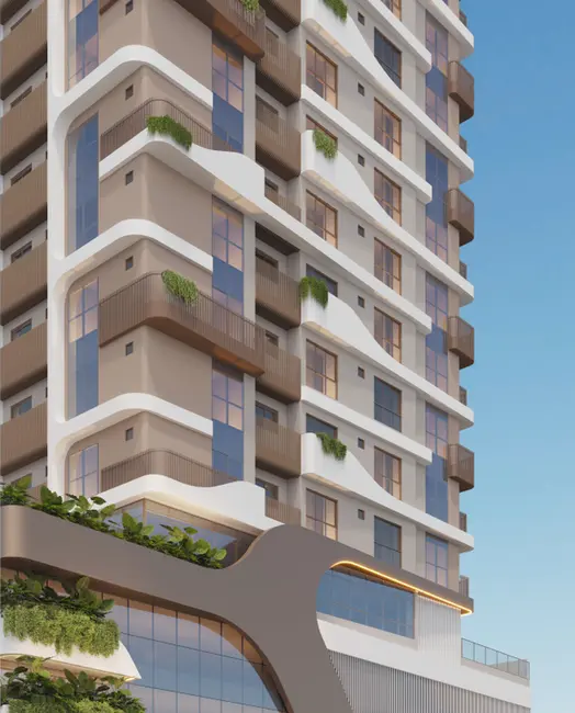 Foto 3 de Apartamento com 3 quartos à venda, 123m2 em Porto Belo - SC