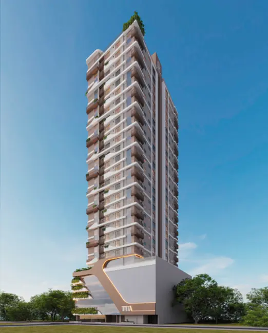 Foto 1 de Apartamento com 2 quartos à venda, 83m2 em Porto Belo - SC