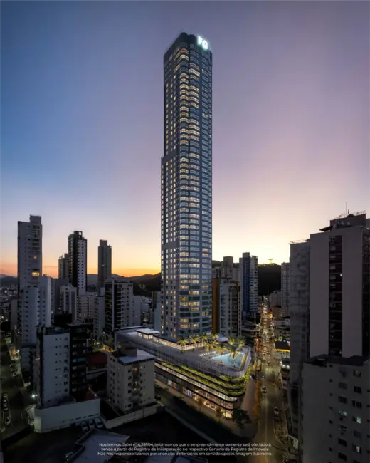 Foto 5 de Apartamento com 4 quartos à venda, 372m2 em Centro, Balneario Camboriu - SC