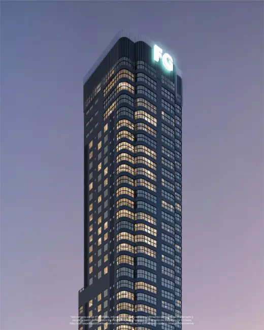 Foto 3 de Apartamento com 4 quartos à venda, 372m2 em Centro, Balneario Camboriu - SC