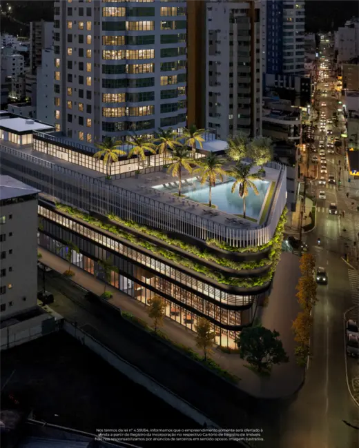 Apartamento com 4 quartos à venda, 174m2 em Centro, Balneario Camboriu - SC - imagem 8 Foto 8 de Apartamento com 4 quartos à venda, 174m2 em Centro, Balneario Camboriu - SC