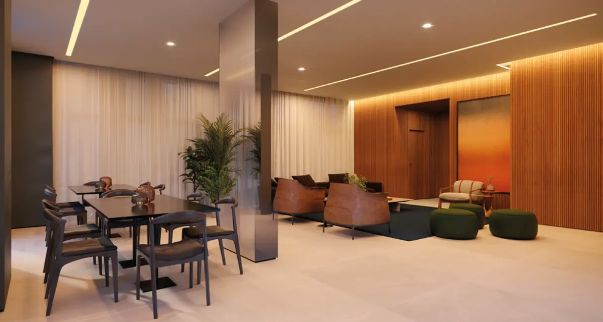 Foto 9 de Apartamento com 1 quarto à venda, 29m2 em Ibirapuera, São Paulo - SP