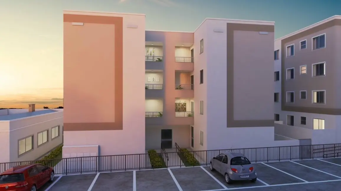 Foto 2 de Apartamento com 2 quartos à venda, 48m2 em Bela Vista, Palhoca - SC