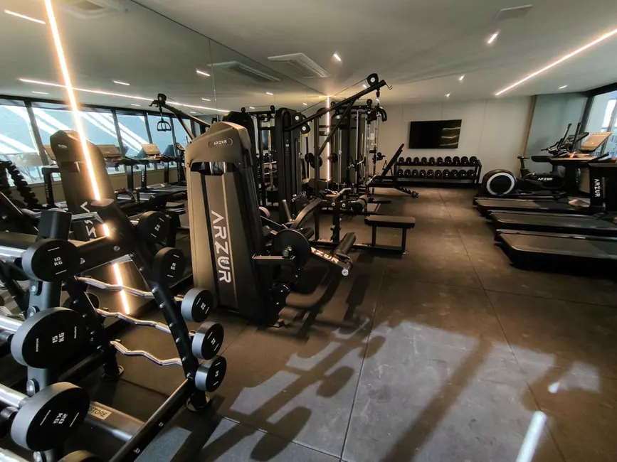 Foto 6 de Apartamento com 3 quartos à venda, 104m2 em Centro, Itajai - SC