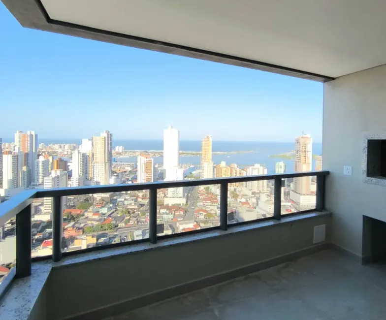 Foto 1 de Apartamento com 3 quartos à venda, 104m2 em Centro, Itajai - SC