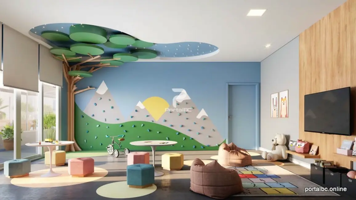 Foto 8 de Apartamento com 3 quartos à venda, 134m2 em Centro, Itajai - SC