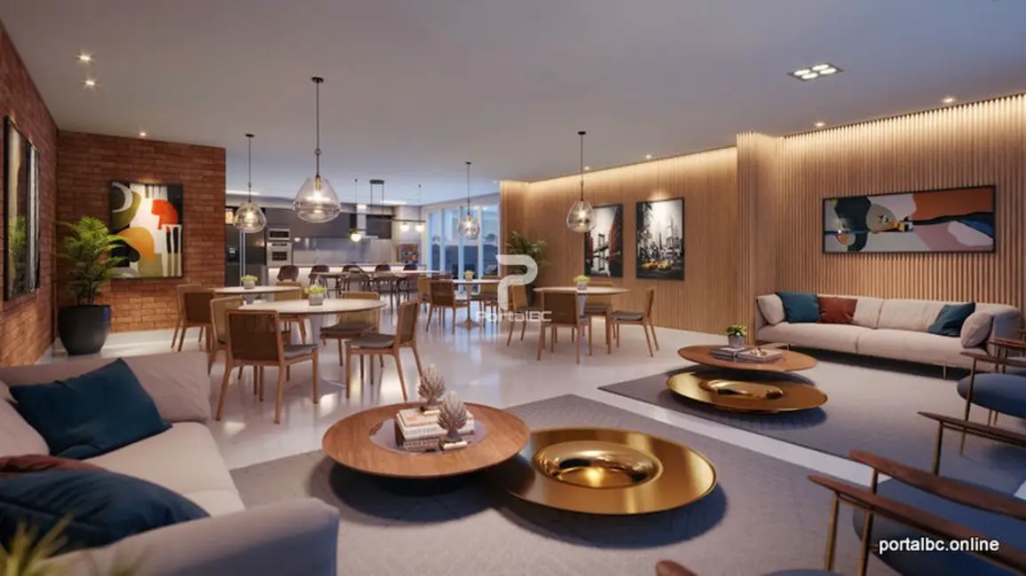 Foto 5 de Apartamento com 3 quartos à venda, 134m2 em Centro, Itajai - SC