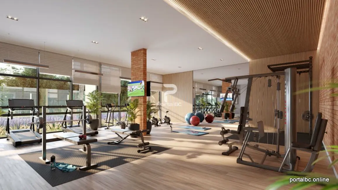 Foto 4 de Apartamento com 3 quartos à venda, 134m2 em Centro, Itajai - SC