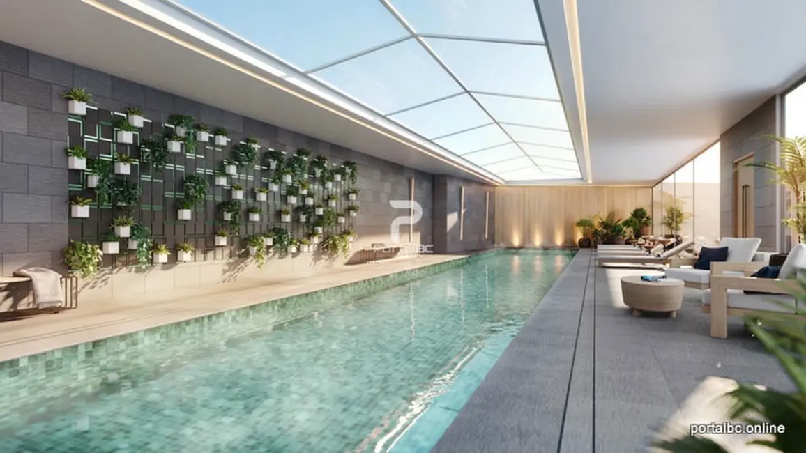 Foto 9 de Apartamento com 3 quartos à venda, 134m2 em Centro, Itajai - SC