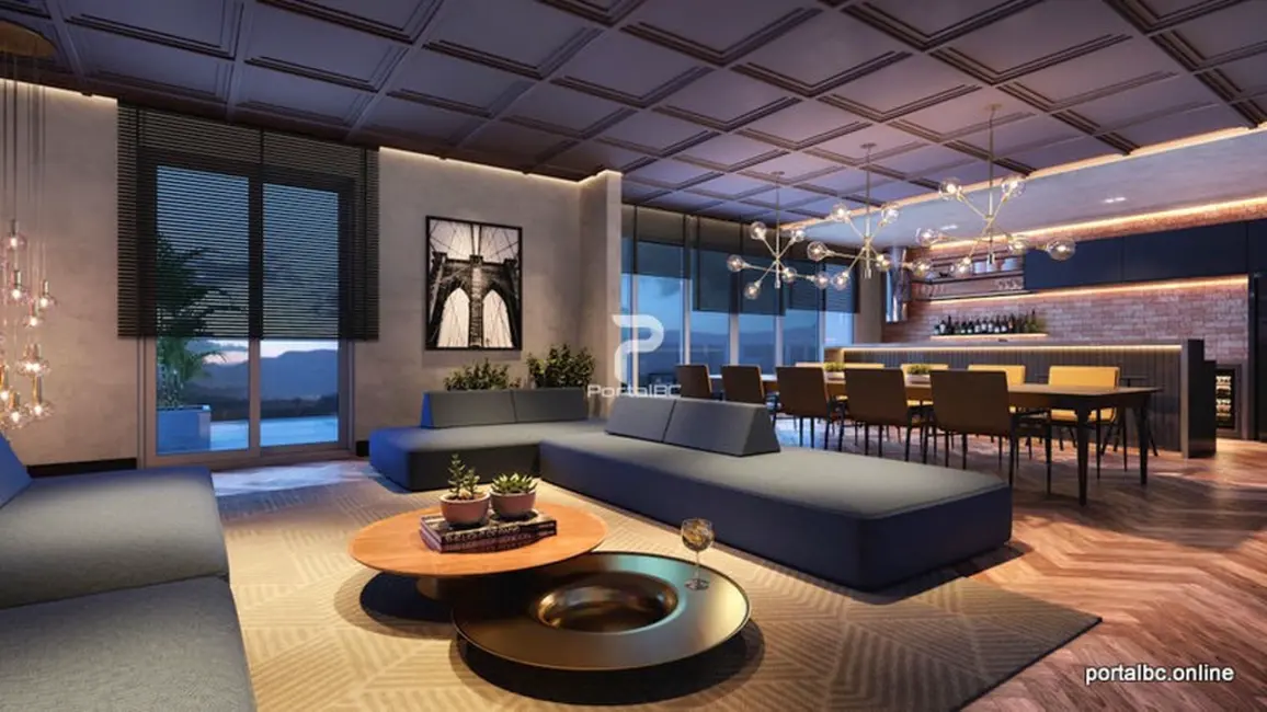 Foto 7 de Apartamento com 3 quartos à venda, 134m2 em Centro, Itajai - SC