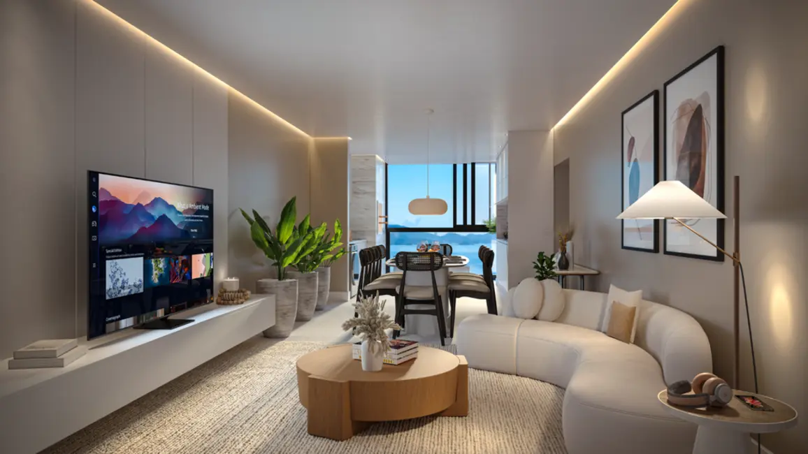 Foto 8 de Apartamento com 3 quartos à venda, 113m2 em Porto Belo - SC