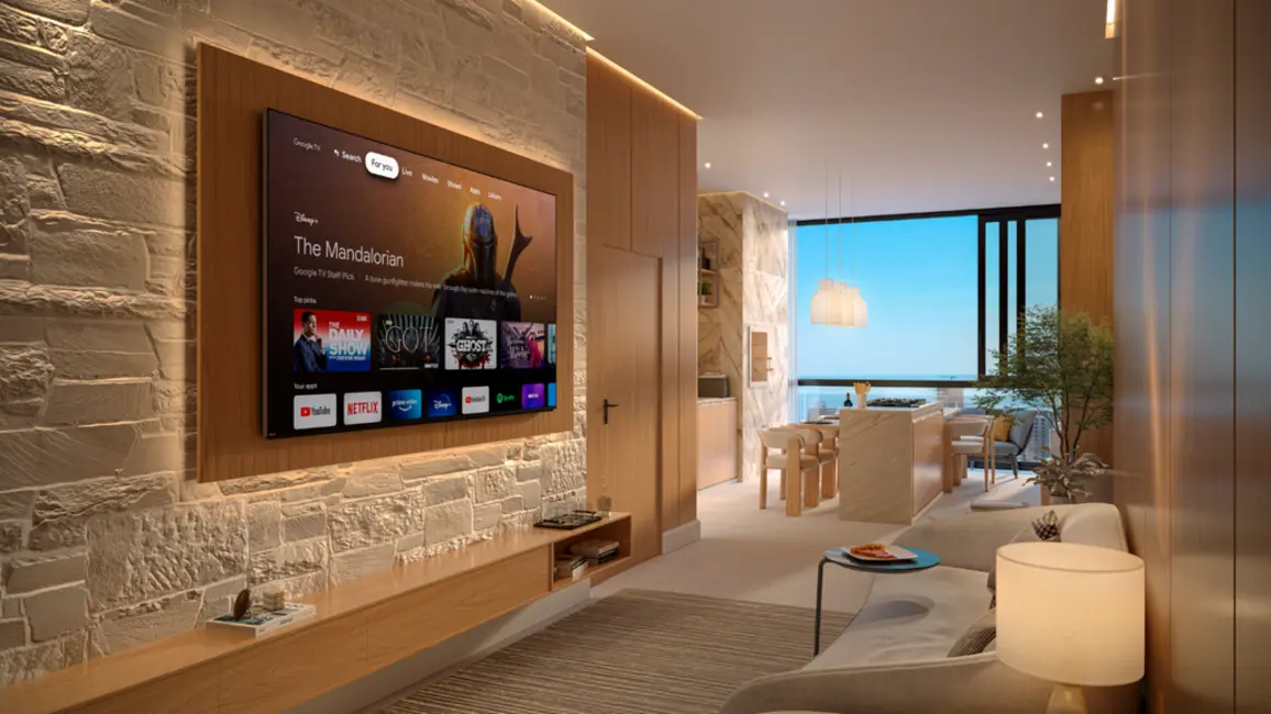 Foto 7 de Apartamento com 3 quartos à venda, 113m2 em Porto Belo - SC