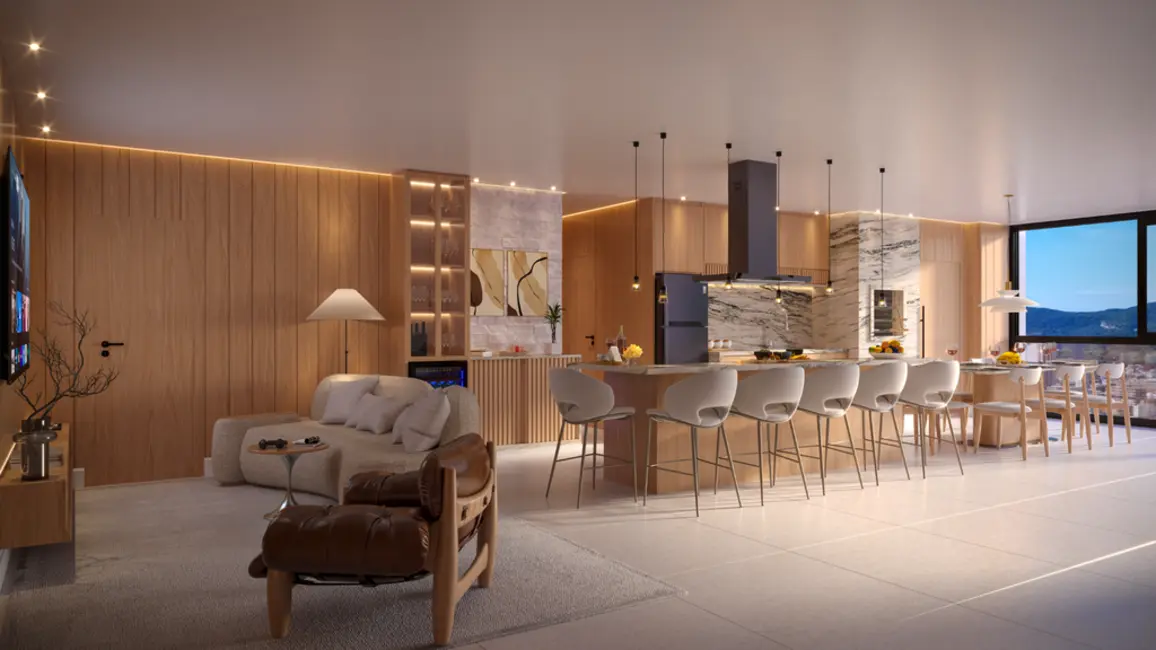 Foto 5 de Apartamento com 2 quartos à venda, 81m2 em Porto Belo - SC