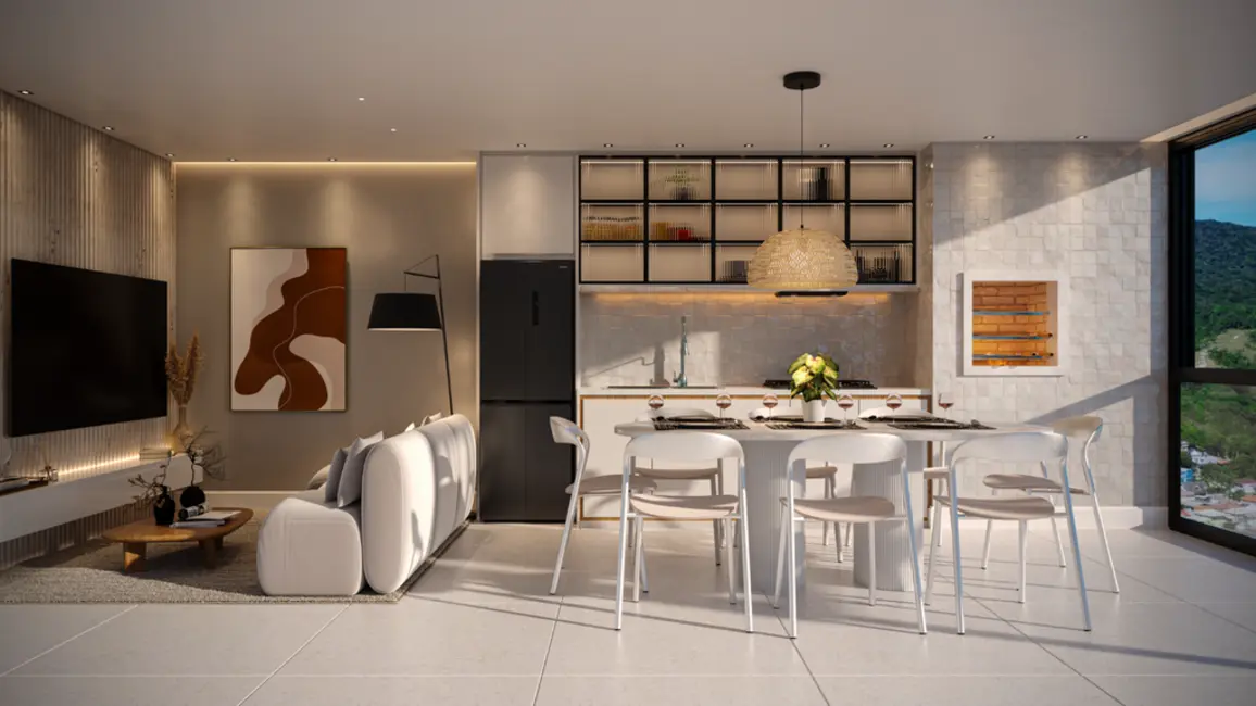 Foto 9 de Apartamento com 2 quartos à venda, 81m2 em Porto Belo - SC