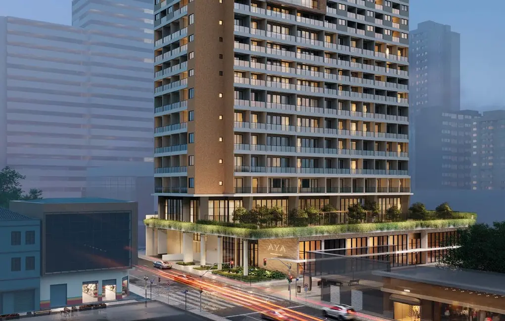 Foto 1 de Loja à venda, 938m2 em Centro, Curitiba - PR