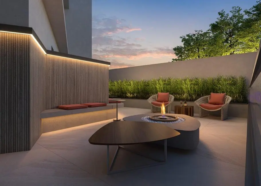 Foto 6 de Apartamento com 3 quartos à venda, 210m2 em Juvevê, Curitiba - PR