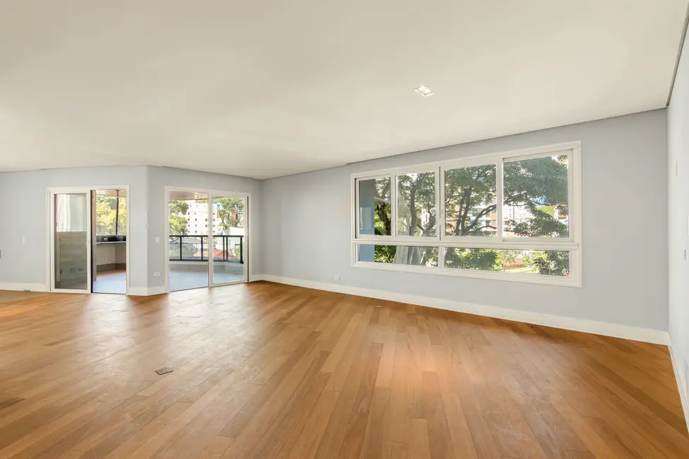 Foto 8 de Apartamento com 3 quartos à venda, 210m2 em Juvevê, Curitiba - PR