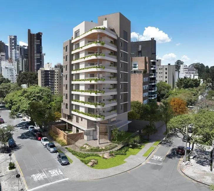 Foto 7 de Apartamento com 2 quartos à venda, 283m2 em Juvevê, Curitiba - PR