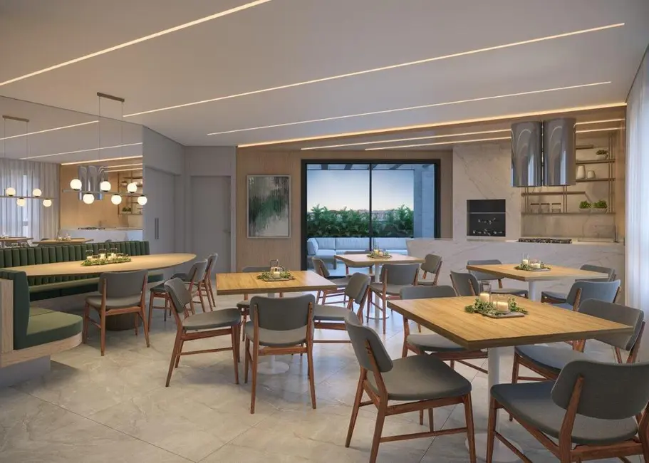 Foto 5 de Apartamento com 2 quartos à venda, 283m2 em Juvevê, Curitiba - PR