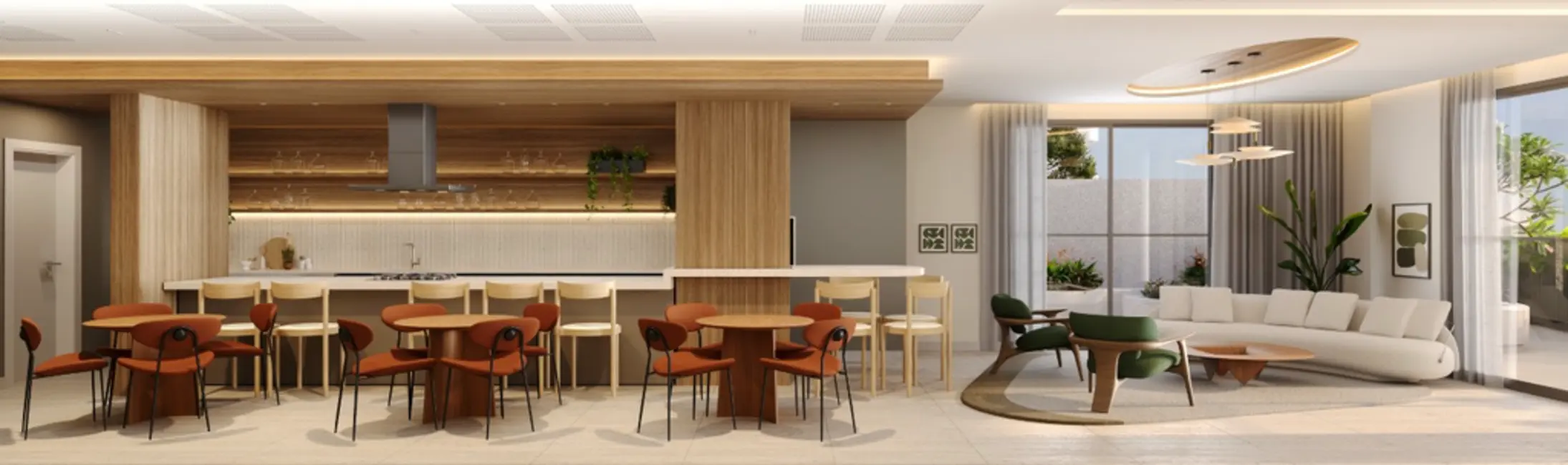 Foto 14 de Apartamento com 1 quarto à venda, 30m2 em Água Verde, Curitiba - PR