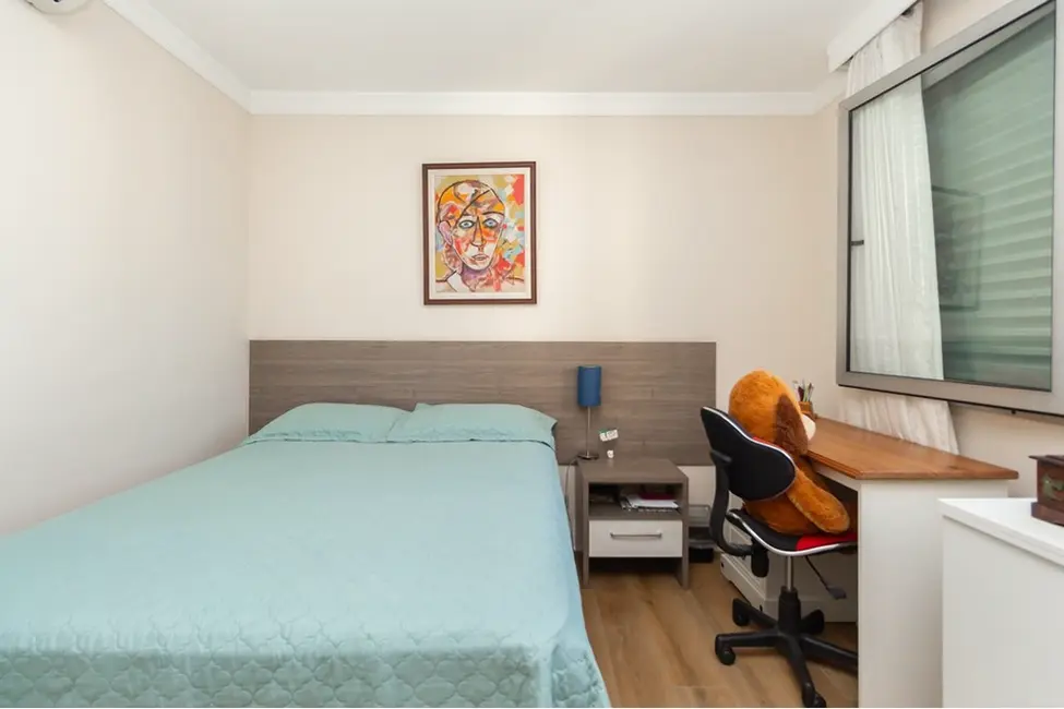 Apartamento com 3 quartos à venda, 244m2 em Campo Belo, São Paulo - SP - imagem 9 Foto 9 de Apartamento com 3 quartos à venda, 244m2 em Campo Belo, São Paulo - SP