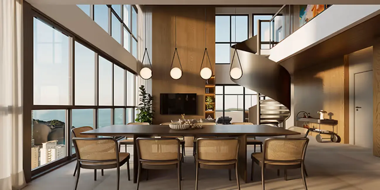 Foto 6 de Apartamento com 5 quartos à venda, 304m2 em Centro, Balneario Camboriu - SC