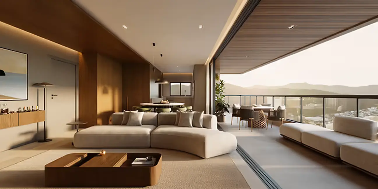 Apartamento com 4 quartos à venda, 287m2 em Centro, Balneario Camboriu - SC - imagem 2 Foto 2 de Apartamento com 4 quartos à venda, 287m2 em Centro, Balneario Camboriu - SC