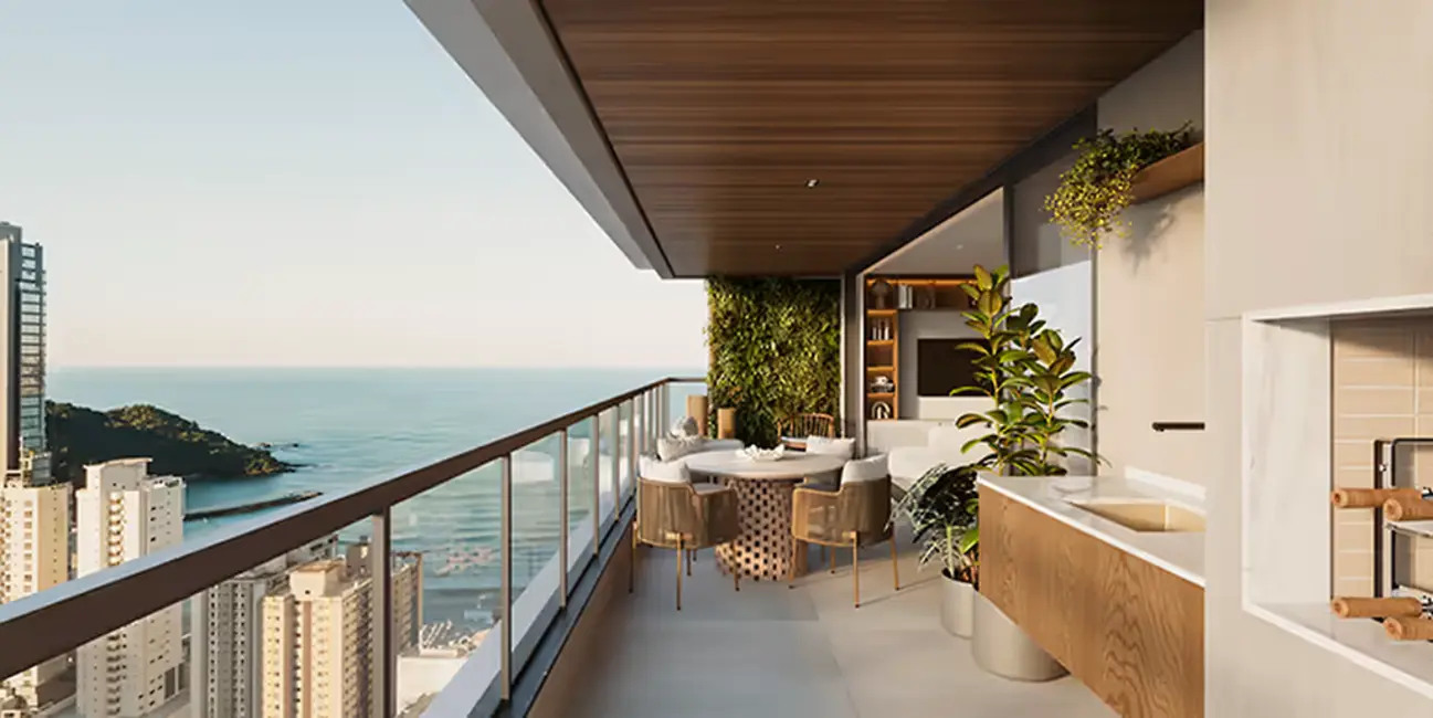 Apartamento com 4 quartos à venda, 287m2 em Centro, Balneario Camboriu - SC - imagem 9 Foto 9 de Apartamento com 4 quartos à venda, 287m2 em Centro, Balneario Camboriu - SC