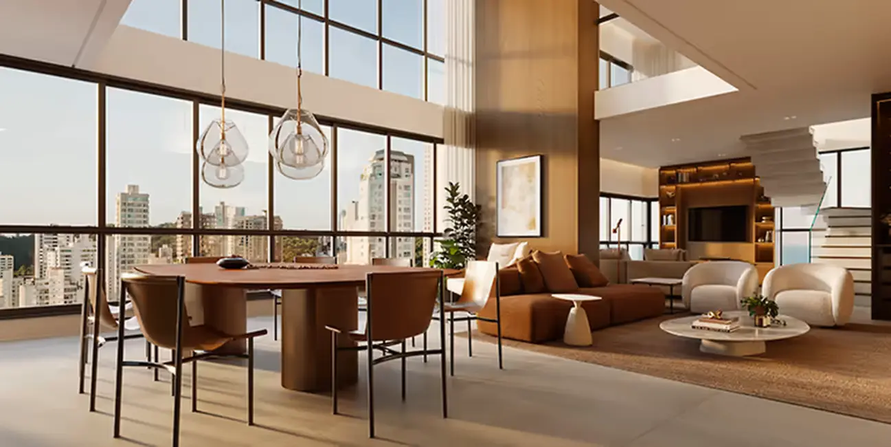 Apartamento com 4 quartos à venda, 287m2 em Centro, Balneario Camboriu - SC - imagem 4 Foto 4 de Apartamento com 4 quartos à venda, 287m2 em Centro, Balneario Camboriu - SC