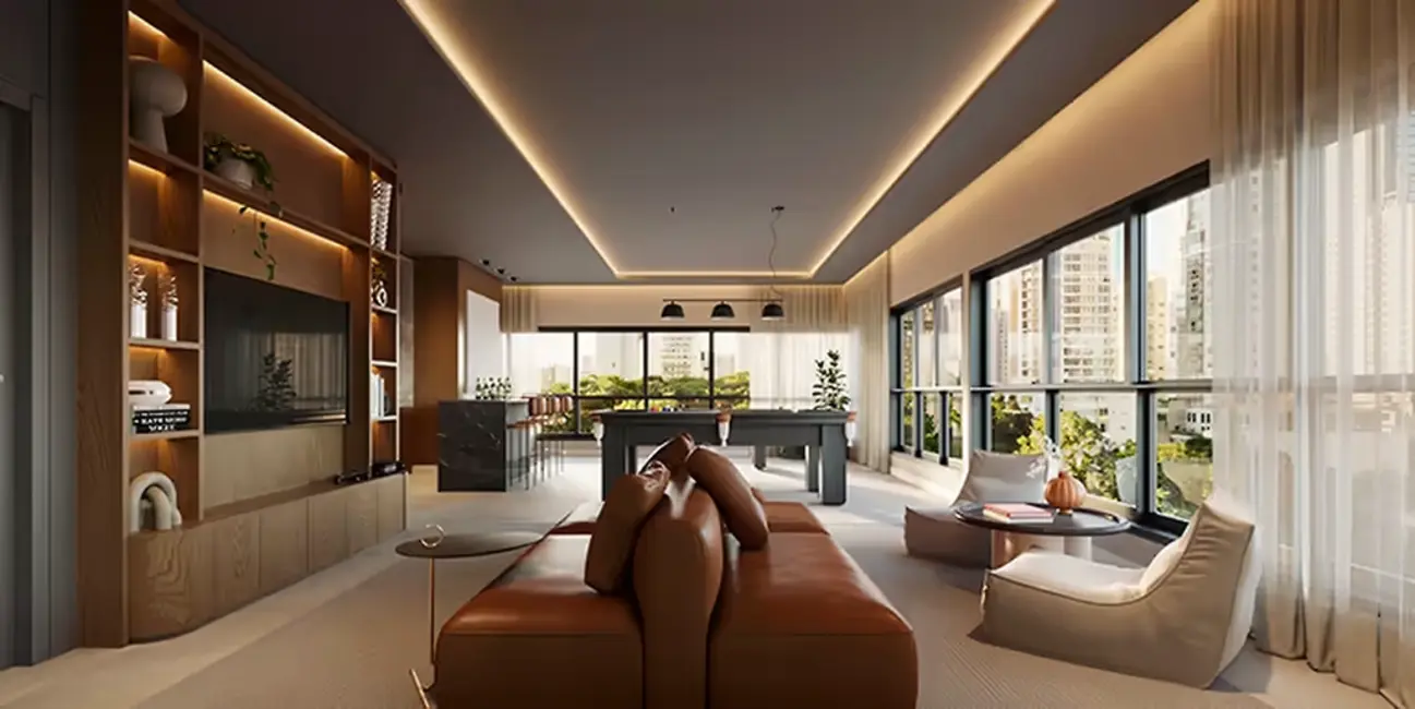 Foto 8 de Apartamento com 4 quartos à venda, 190m2 em Centro, Balneario Camboriu - SC