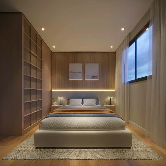 Foto 6 de Apartamento com 2 quartos à venda, 37m2 em Santa Teresinha, São Paulo - SP