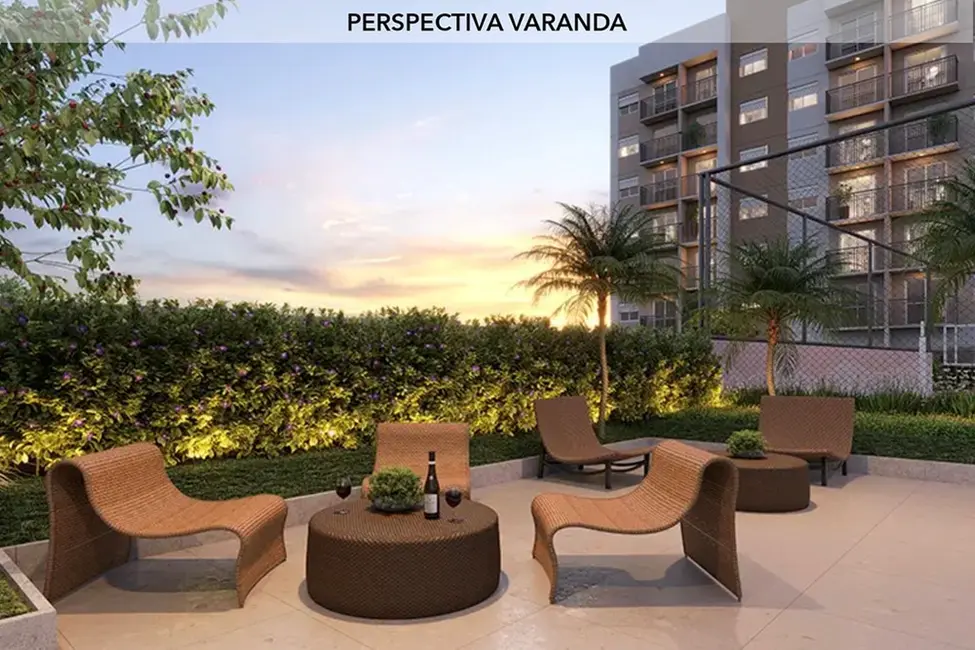 Foto 4 de Apartamento com 1 quarto à venda, 29m2 em Santo Amaro, São Paulo - SP