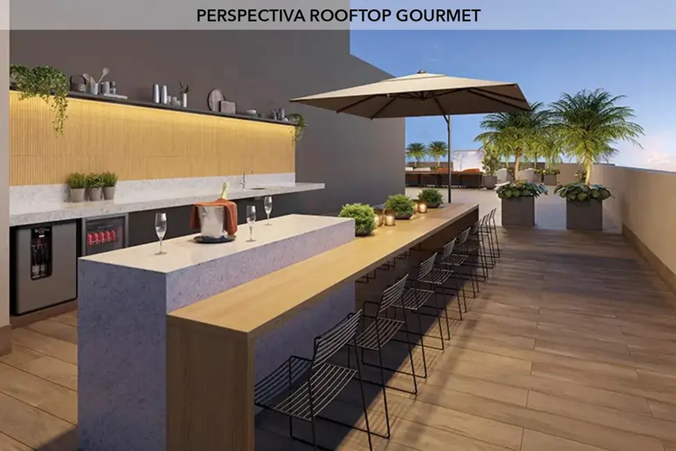 Foto 8 de Apartamento com 1 quarto à venda, 29m2 em Santo Amaro, São Paulo - SP