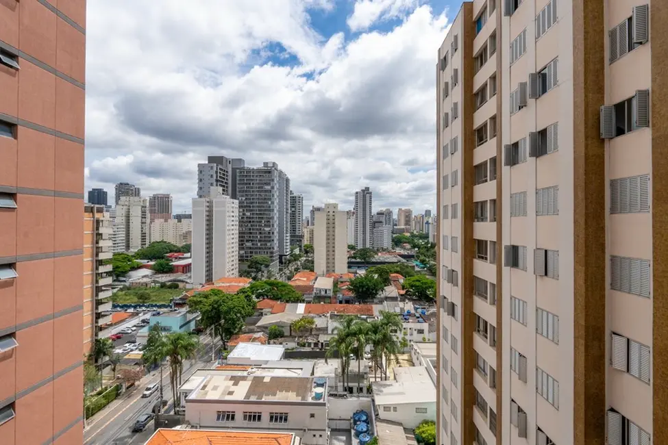 Foto 3 de Apartamento com 1 quarto à venda, 27m2 em Santo Amaro, São Paulo - SP