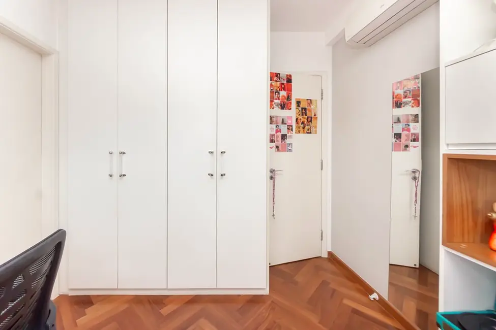 Foto 4 de Apartamento com 4 quartos à venda, 245m2 em Paraíso do Morumbi, São Paulo - SP