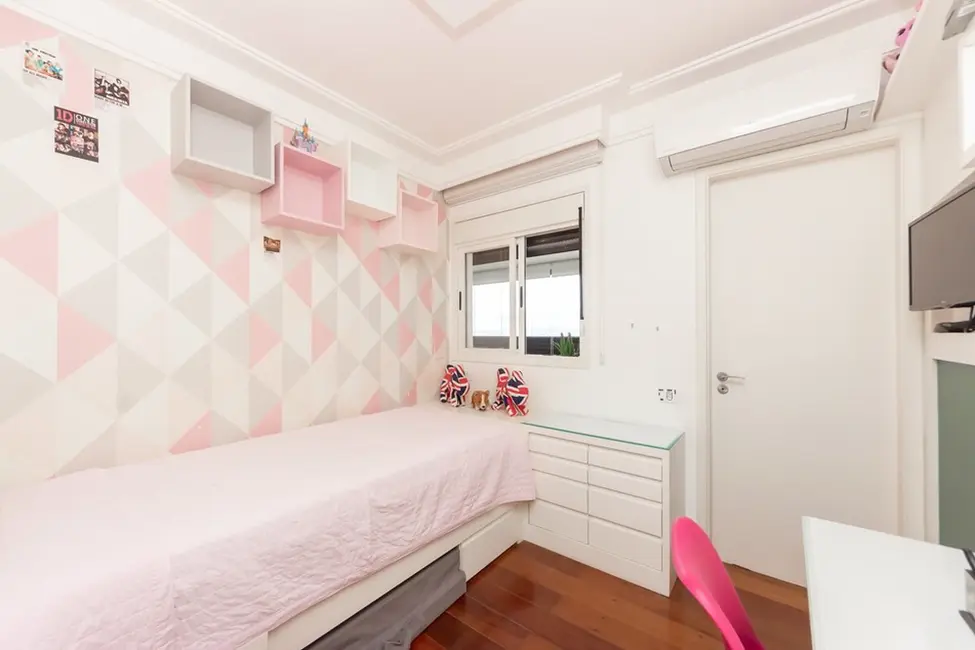 Foto 5 de Apartamento com 4 quartos à venda, 245m2 em Paraíso do Morumbi, São Paulo - SP