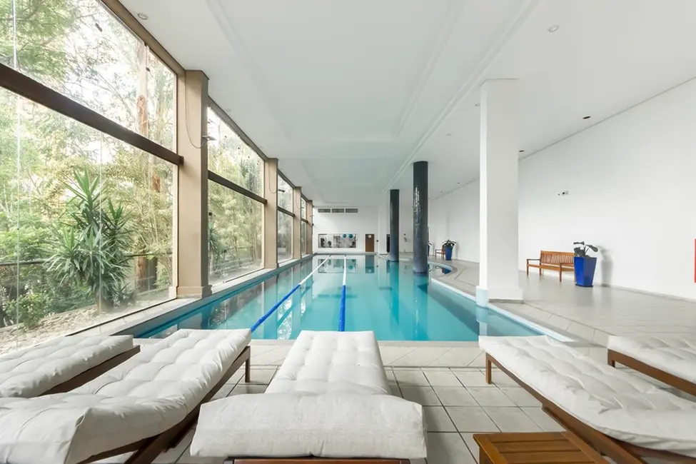 Foto 9 de Apartamento com 4 quartos à venda, 245m2 em Paraíso do Morumbi, São Paulo - SP