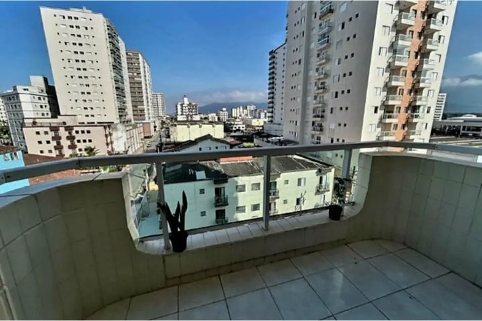 Apartamento com 2 quartos à venda, 58m2 em Caiçara, Praia Grande - SP - imagem 2 Foto 2 de Apartamento com 2 quartos à venda, 58m2 em Caiçara, Praia Grande - SP