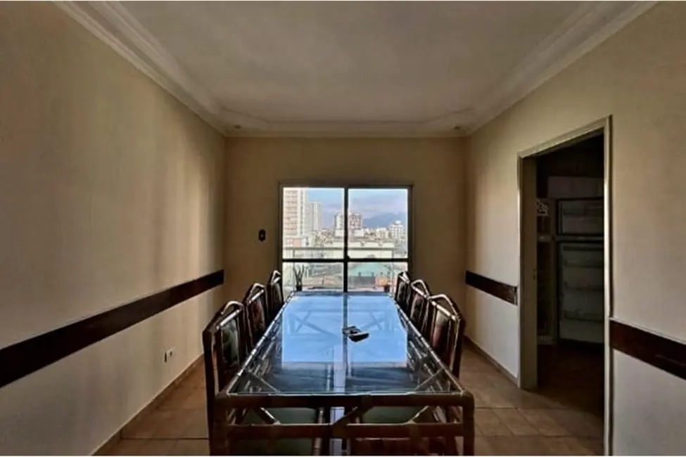 Apartamento com 2 quartos à venda, 58m2 em Caiçara, Praia Grande - SP - imagem 3 Foto 3 de Apartamento com 2 quartos à venda, 58m2 em Caiçara, Praia Grande - SP