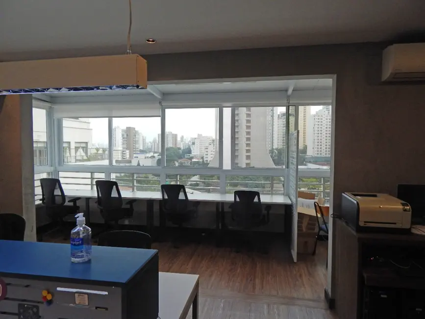 Foto 5 de Sala Comercial à venda, 115m2 em Vila Mariana, São Paulo - SP