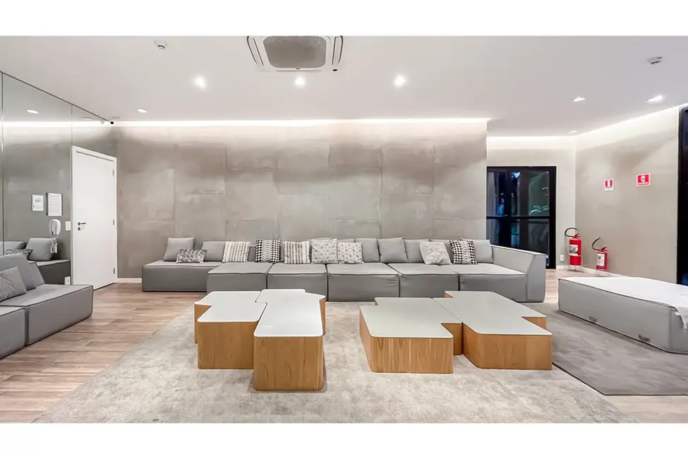 Foto 2 de Apartamento com 1 quarto à venda, 25m2 em Moema, São Paulo - SP