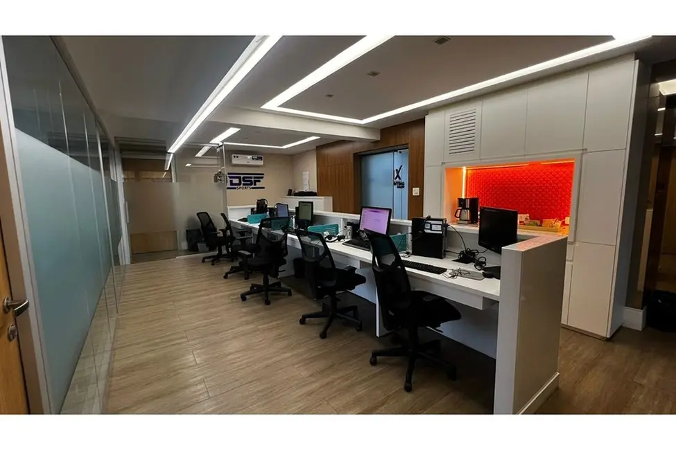Foto 1 de Sala Comercial à venda, 121m2 em Jardim Paulista, São Paulo - SP