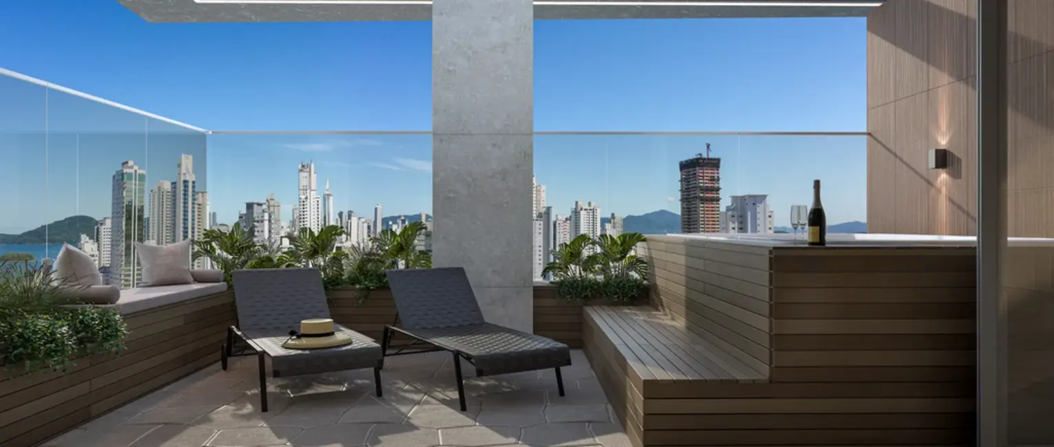 Foto 9 de Apartamento com 3 quartos à venda, 177m2 em Centro, Balneario Camboriu - SC