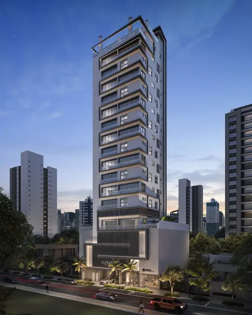 Foto 1 de Apartamento com 3 quartos à venda, 118m2 em Centro, Balneario Camboriu - SC