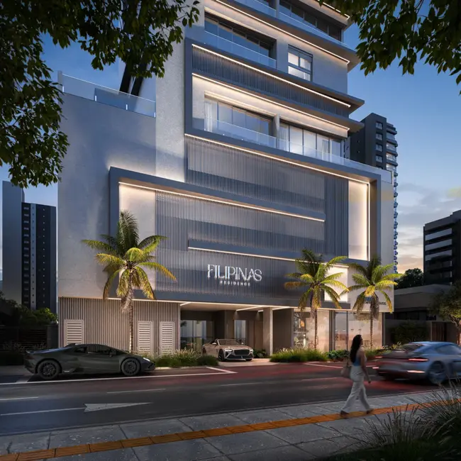 Foto 4 de Apartamento com 3 quartos à venda, 108m2 em Centro, Balneario Camboriu - SC