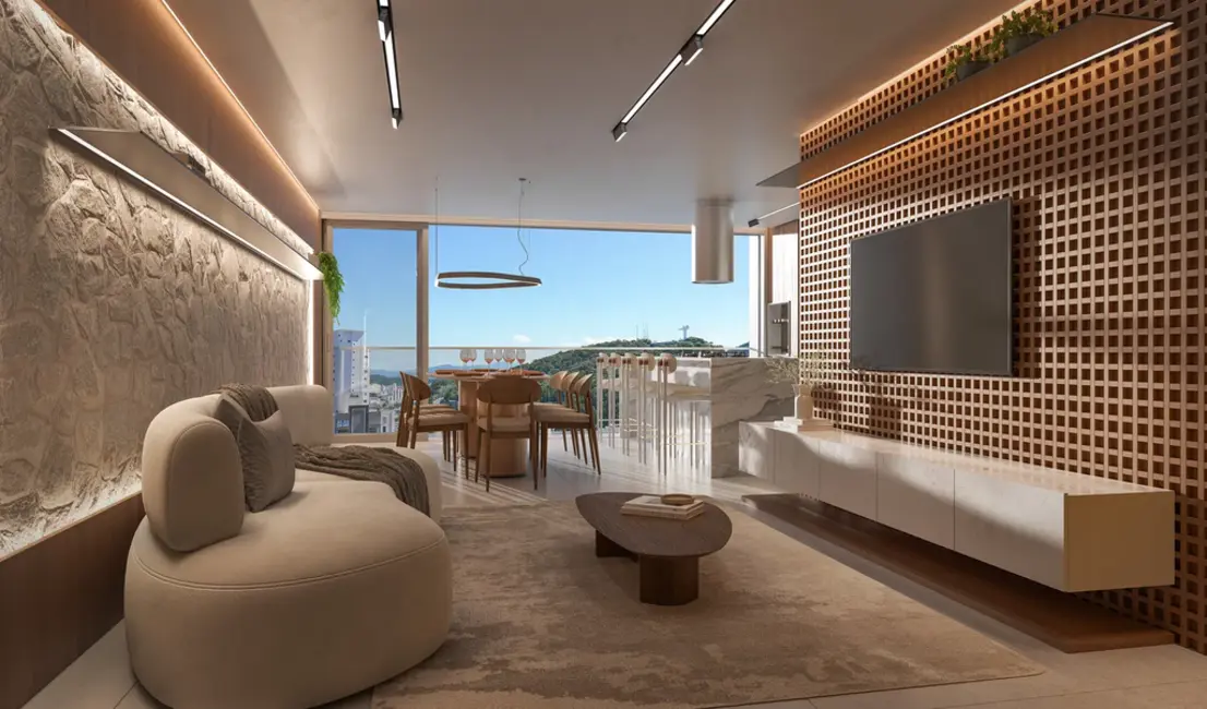 Foto 6 de Apartamento com 3 quartos à venda, 108m2 em Centro, Balneario Camboriu - SC