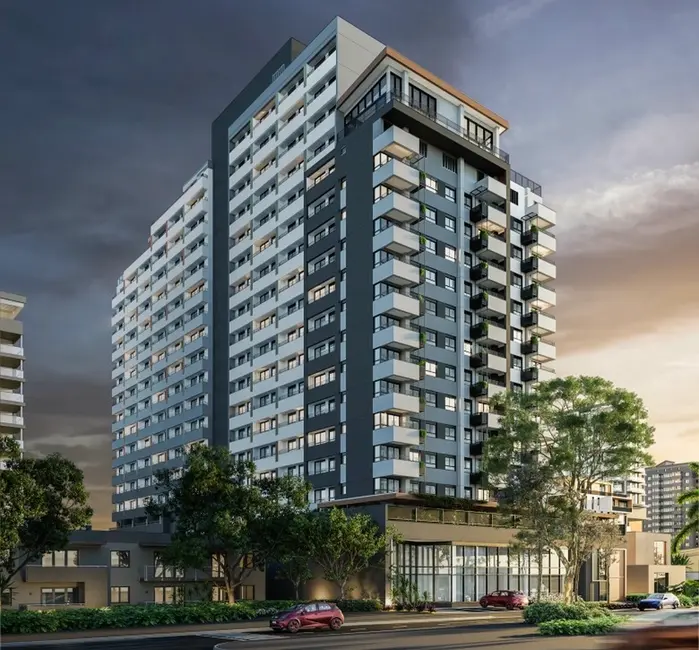 Apartamento com 1 quarto à venda, 29m2 em Vila Olímpia, São Paulo - SP - imagem 1 Foto 1 de Apartamento com 1 quarto à venda, 29m2 em Vila Olímpia, São Paulo - SP